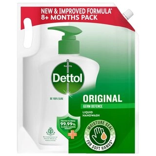 HAND WASH ORIGNAL (R) 1500 ML.