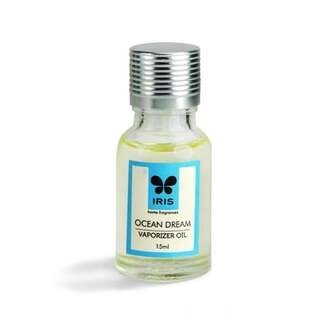 IRIS VAPORIZER OIL OCEAN DREAM 15 ML.