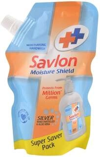 HAND WASH MOISTURE SHIELD 175 ML.