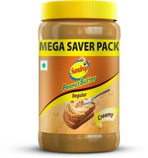 PEANUT BUTTER REGULAR CREAMY 924 GM