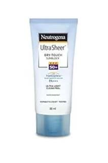 ULTRA SHEER SPF50+ 88ML