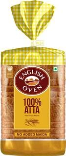 100% Atta Bread