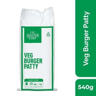 FRZ VEG BURGER PATTY 540 GM.