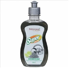 DISHWASH LEMON GEL 250 ML.