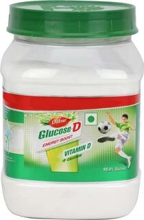 GLUCOSE-D 500 GM.