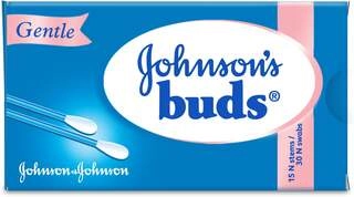 EAR BUDS J & J 15 PCS.
