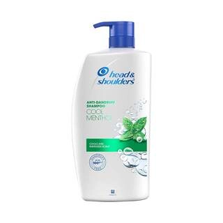 SHAMPOO COOL MENTHOL 1 LTR