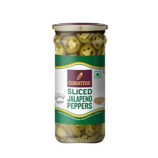 SLICED JALAPENO PEPPERS 370ML
