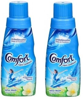 Fabric Conditioner Blue