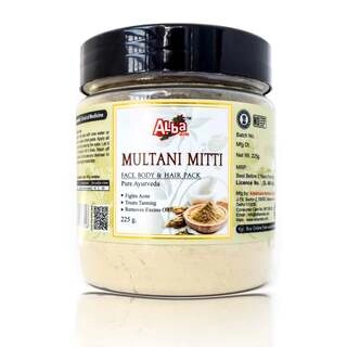 MULTANI MITTI PACK 225 GM