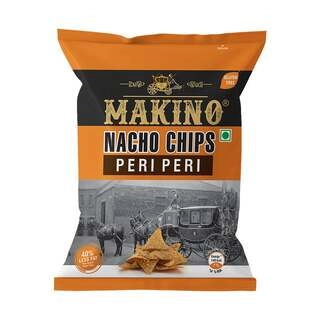 NACHO CHIPS PERI PERI 150 GM.