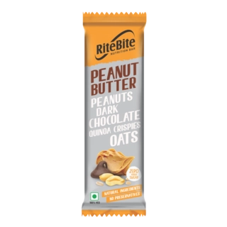 OATS PEANUTS DARK CHOCLATE SPORTS BAR 40GM