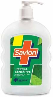 H/W HERBAL SENSITIVE JAR 500ML