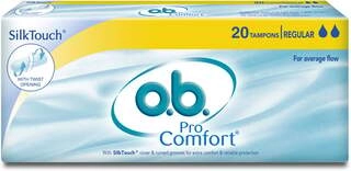 O.B. PRO COMFORT 20 20