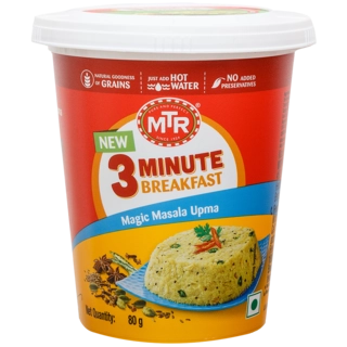 MAGIC MASALA UPMA CUP 80 GM.