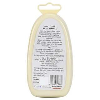 SHINE SPONGE NATURAL