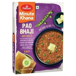 S RTE PAO BHAJI 300 GM.