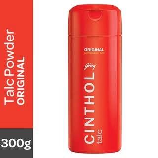 OL TALC ORG 300 GM.