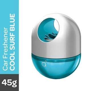 Car Perf Twist Blue