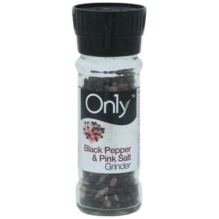 Black Pepper & Pink Salt