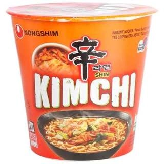 CUP KIMCHI NOODLE 75G