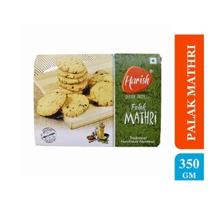 PALAK MATHRI 350 GM.