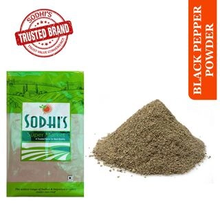 BLACK PEPPER POWDER 100 GM.