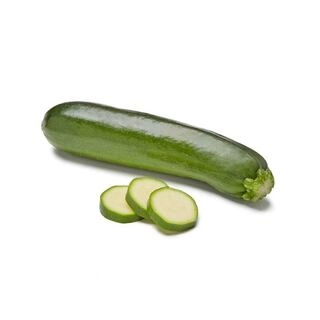 ZUCCHINI GREEN 1 PC 200 - 225 g