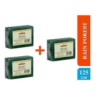 SOAP RAIN FOREST 125 GM