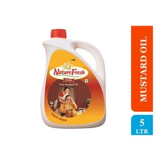 MUSTARD OIL 5 LTR.