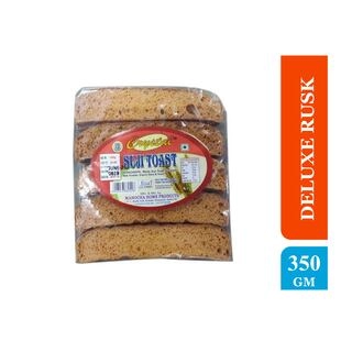 CRYSTAL DELUXE RUSK 350GM