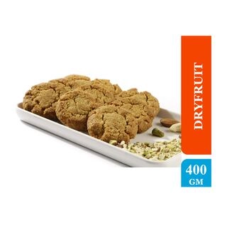 DRYFRUIT PREMIUM COOKIES 400 GM.