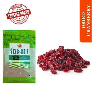 DRIED CRANBERRY 200 GM.