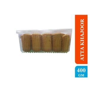 ATTA KHAJOOR 400 GM.