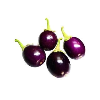 BAIGAN (BRINJAL) SMALL (6 TO 8 PC) 400 g