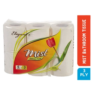 BATHROOM TISSUE 3PLY