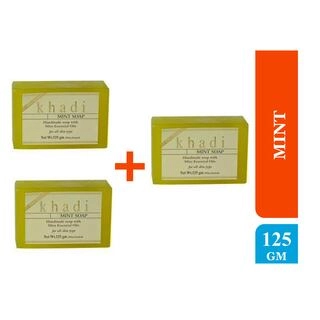 SOAP MINT 125 GM