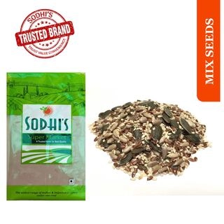 MIX SEEDS 100 GM.