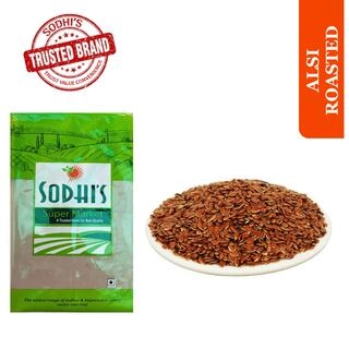 ALSI ROASTED 100 GM.