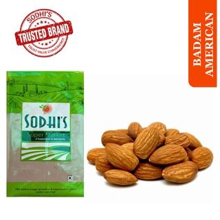BADAM AMERICAN 250 GM.