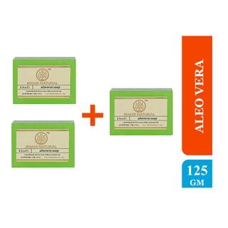 SOAP ALEO VERA 125 GM