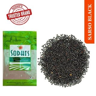 SARSO BLACK 100 GM.