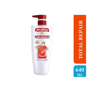 SH. TOTAL REPAIR 640 ML.