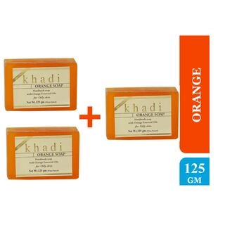 SOAP ORANGE 125 GM
