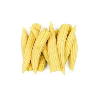 BABY CORN - TRAY 160 - 180 GM.
