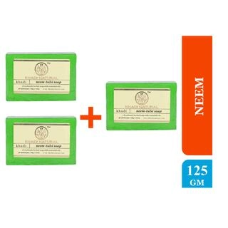 SOAP PURE NEEM 125 GM