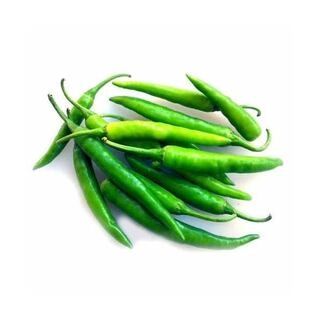 GREEN CHILLI (HARI MIRCH) 100 g