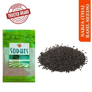 SABJA (THAI BASIL SEEDS) 100GM