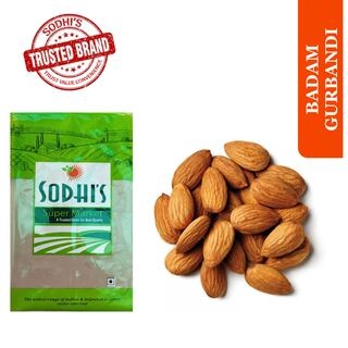 BADAM GURBANDI 250 GM.
