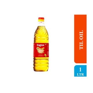 MUSKAN GOLD TIL OIL 900 ML.